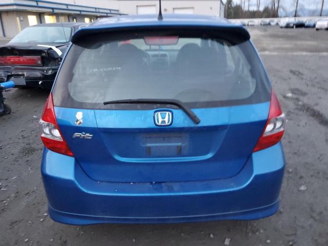 Photo 5 VIN: JHMGD38688S048812 - HONDA FIT 