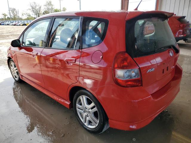 Photo 1 VIN: JHMGD38688S051547 - HONDA FIT 