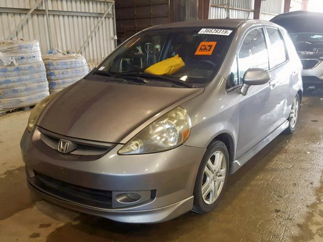 Photo 1 VIN: JHMGD38688S055064 - HONDA FIT SPORT 