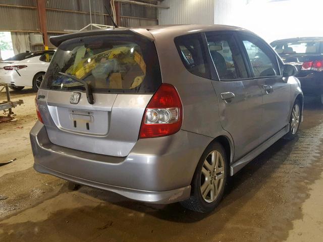 Photo 3 VIN: JHMGD38688S055064 - HONDA FIT SPORT 