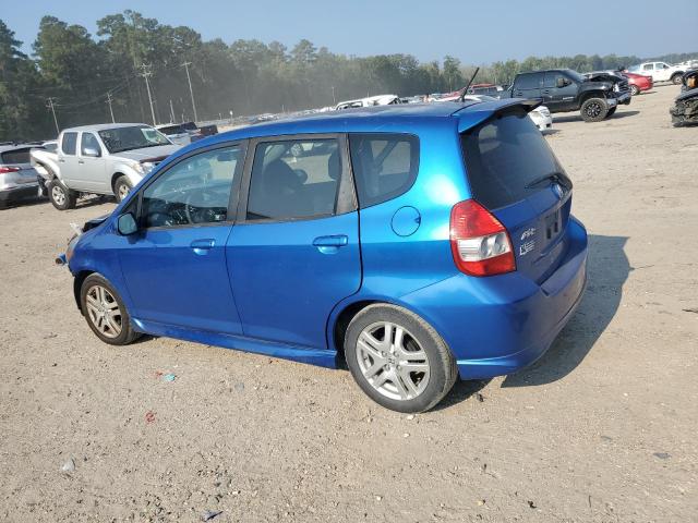 Photo 1 VIN: JHMGD38688S062600 - HONDA FIT SPORT 