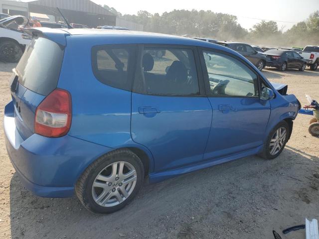 Photo 2 VIN: JHMGD38688S062600 - HONDA FIT SPORT 