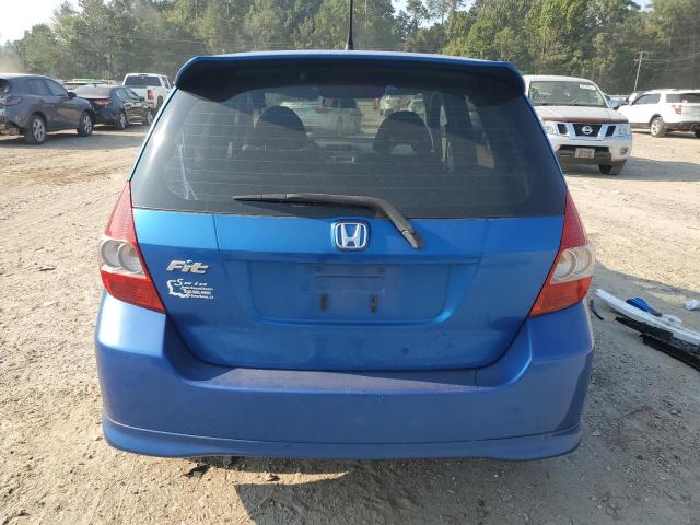 Photo 5 VIN: JHMGD38688S062600 - HONDA FIT SPORT 