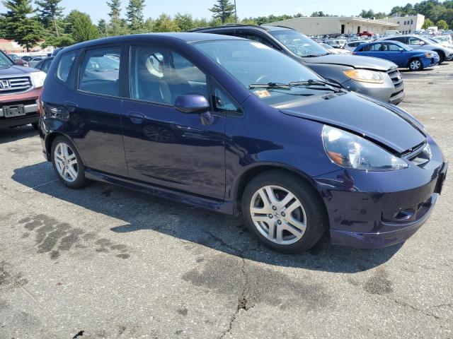 Photo 3 VIN: JHMGD38688S069997 - HONDA FIT SPORT 