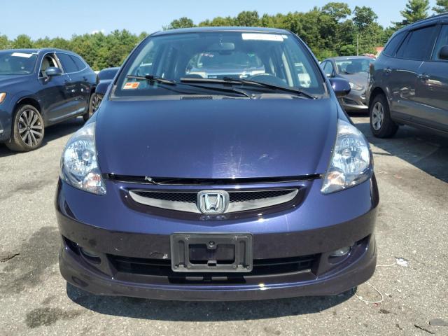 Photo 4 VIN: JHMGD38688S069997 - HONDA FIT SPORT 