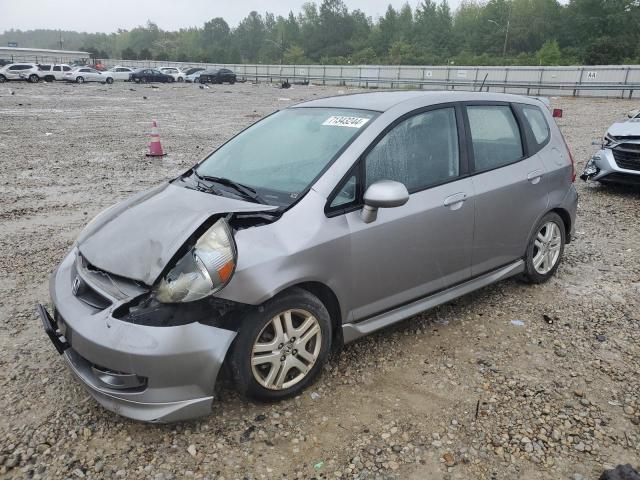 Photo 0 VIN: JHMGD38697S006678 - HONDA FIT S 