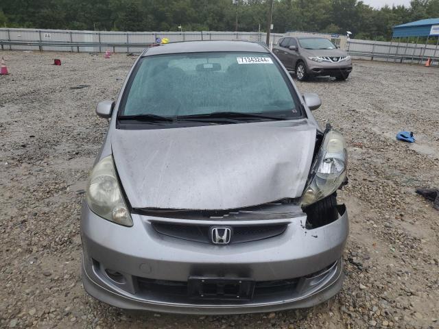 Photo 4 VIN: JHMGD38697S006678 - HONDA FIT S 