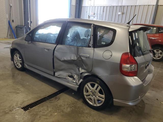 Photo 1 VIN: JHMGD38697S014750 - HONDA FIT S 