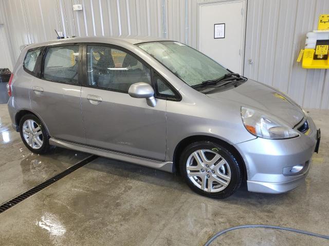 Photo 3 VIN: JHMGD38697S014750 - HONDA FIT S 