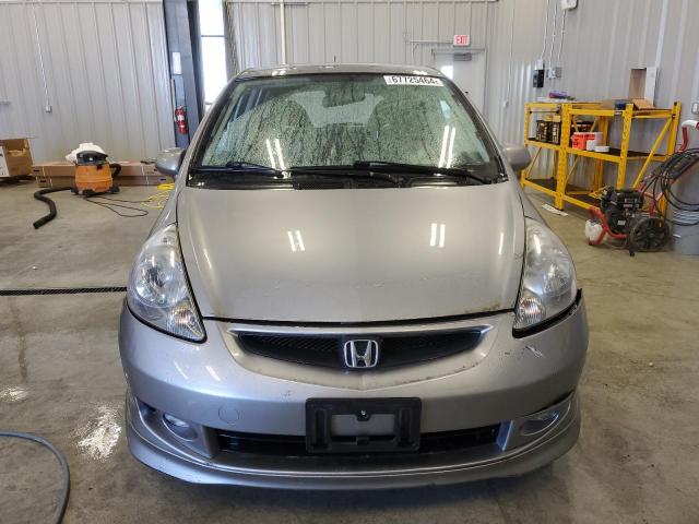 Photo 4 VIN: JHMGD38697S014750 - HONDA FIT S 