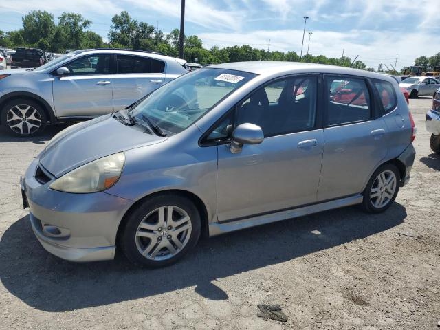 Photo 0 VIN: JHMGD38697S017311 - HONDA FIT 