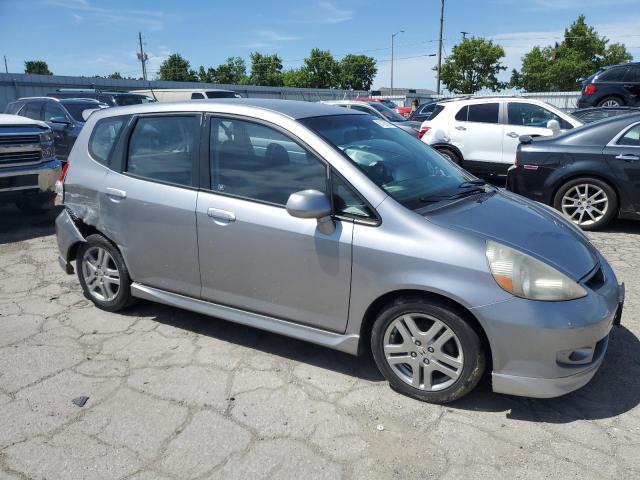 Photo 3 VIN: JHMGD38697S017311 - HONDA FIT 