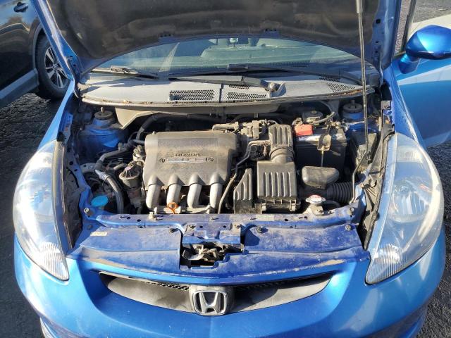 Photo 10 VIN: JHMGD38697S022007 - HONDA FIT S 