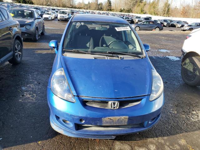 Photo 4 VIN: JHMGD38697S022007 - HONDA FIT S 