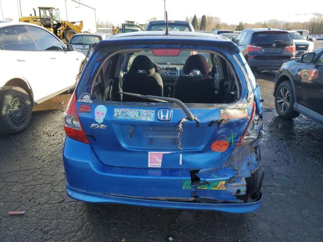 Photo 5 VIN: JHMGD38697S022007 - HONDA FIT S 