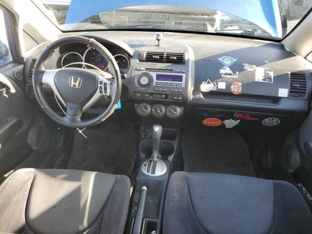 Photo 7 VIN: JHMGD38697S022007 - HONDA FIT S 