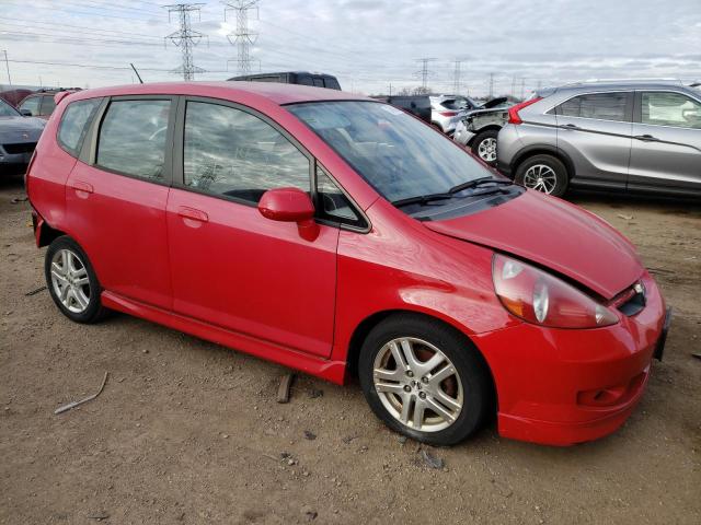 Photo 3 VIN: JHMGD38697S027577 - HONDA FIT 