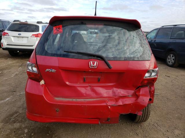 Photo 5 VIN: JHMGD38697S027577 - HONDA FIT 