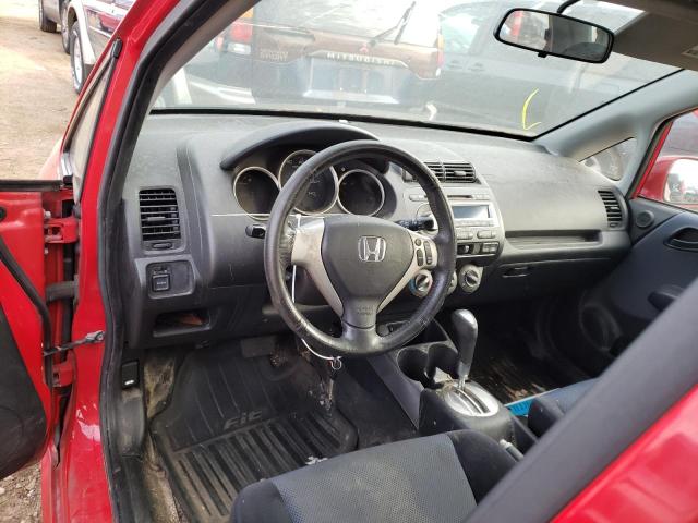 Photo 7 VIN: JHMGD38697S027577 - HONDA FIT 