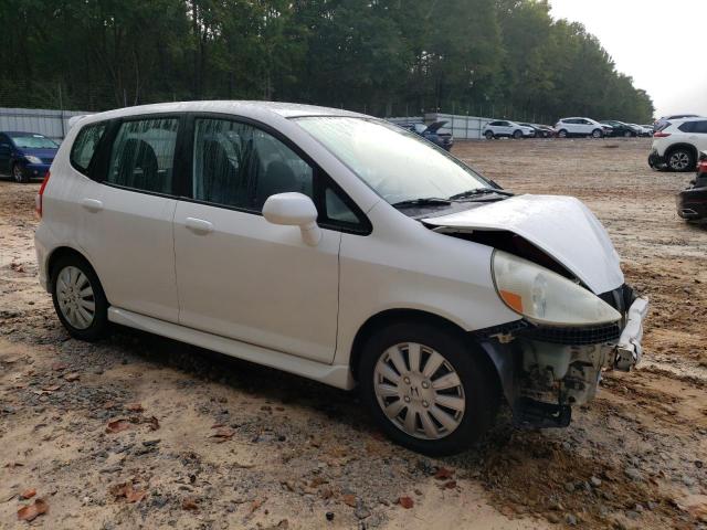 Photo 3 VIN: JHMGD38697S031127 - HONDA FIT S 