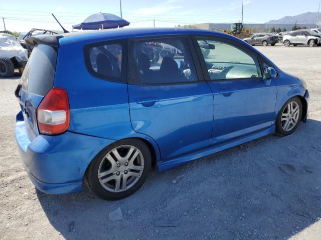 Photo 2 VIN: JHMGD38697S037476 - HONDA FIT 