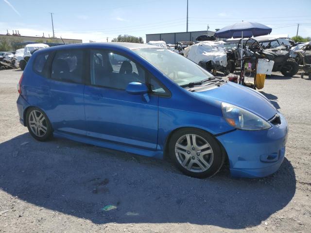 Photo 3 VIN: JHMGD38697S037476 - HONDA FIT 