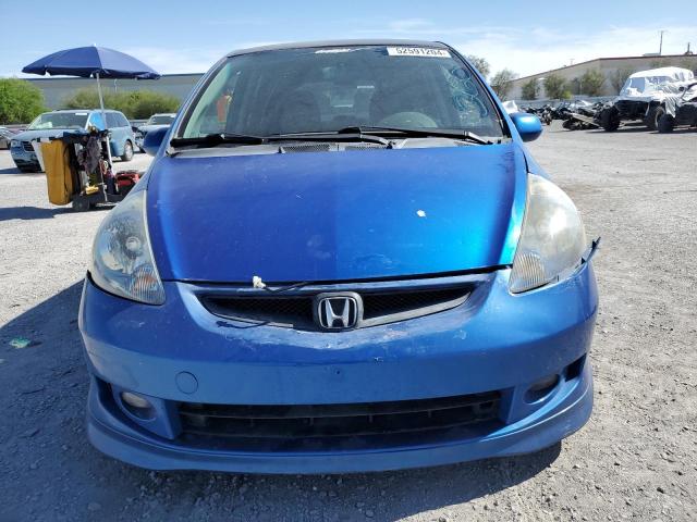 Photo 4 VIN: JHMGD38697S037476 - HONDA FIT 