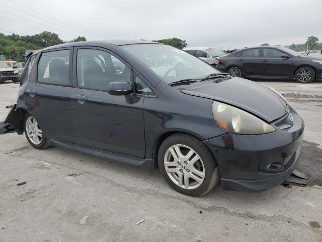 Photo 3 VIN: JHMGD38697S043715 - HONDA FIT 