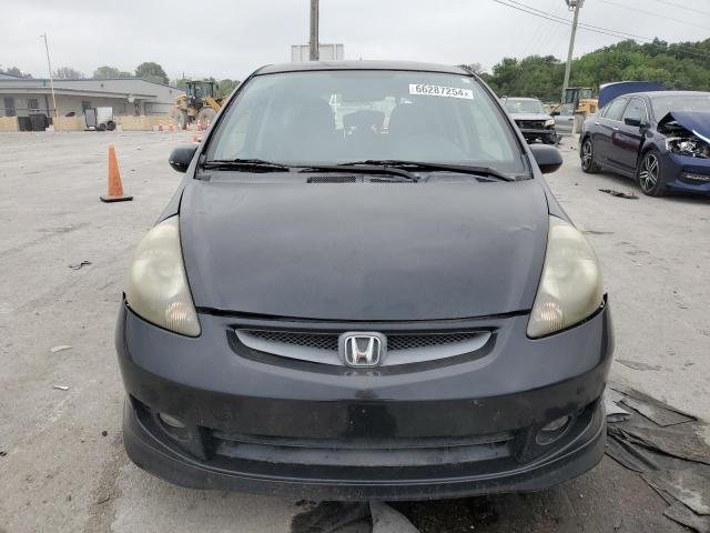 Photo 4 VIN: JHMGD38697S043715 - HONDA FIT 