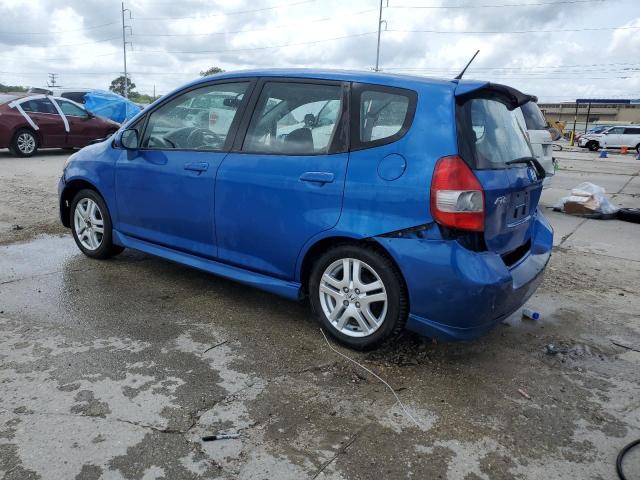 Photo 1 VIN: JHMGD38697S044220 - HONDA FIT 