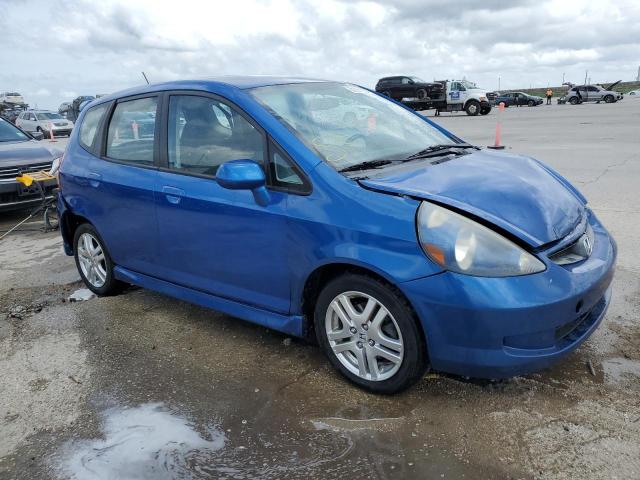 Photo 3 VIN: JHMGD38697S044220 - HONDA FIT 