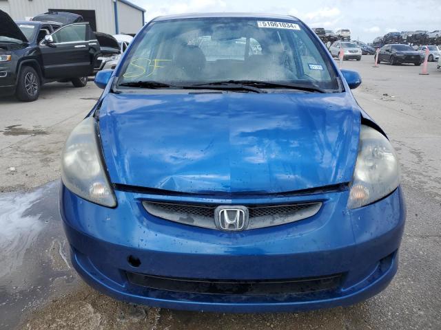 Photo 4 VIN: JHMGD38697S044220 - HONDA FIT 