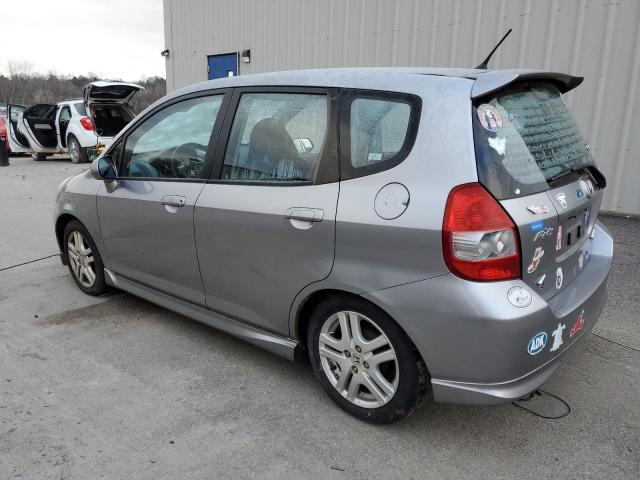 Photo 1 VIN: JHMGD38697S058103 - HONDA FIT S 