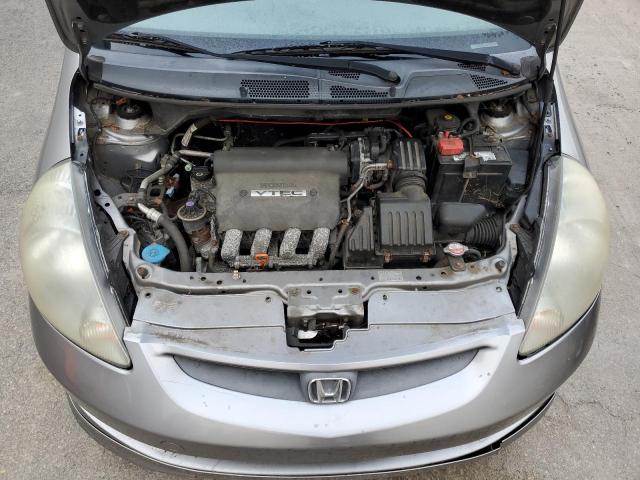 Photo 10 VIN: JHMGD38697S058103 - HONDA FIT S 