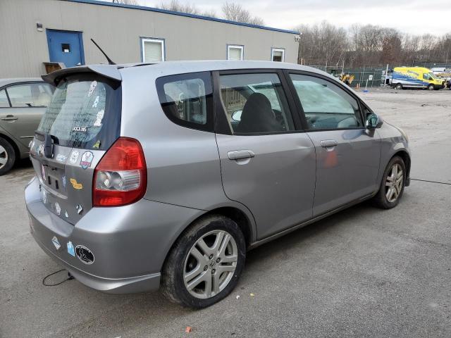 Photo 2 VIN: JHMGD38697S058103 - HONDA FIT S 