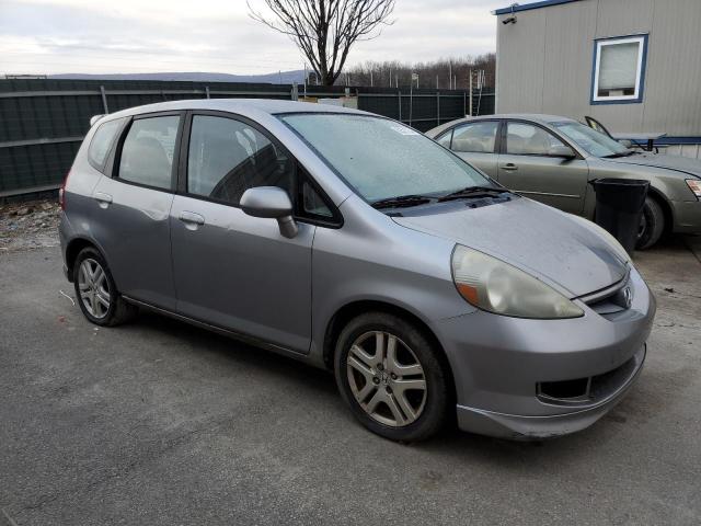 Photo 3 VIN: JHMGD38697S058103 - HONDA FIT S 