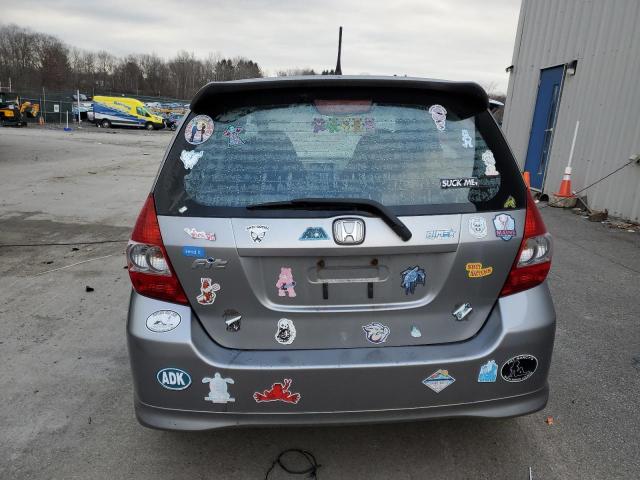 Photo 5 VIN: JHMGD38697S058103 - HONDA FIT S 