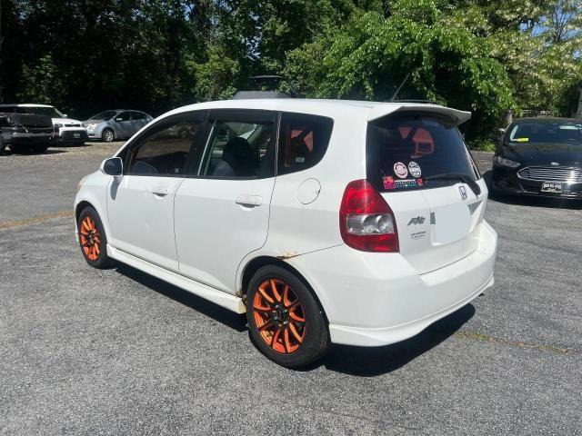 Photo 2 VIN: JHMGD38697S066184 - HONDA FIT 