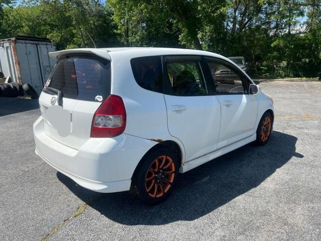 Photo 3 VIN: JHMGD38697S066184 - HONDA FIT 