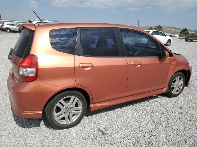 Photo 2 VIN: JHMGD38697S067058 - HONDA FIT S 