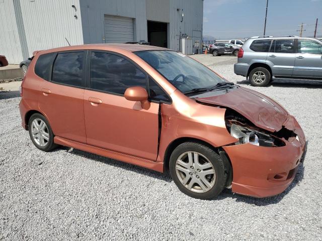 Photo 3 VIN: JHMGD38697S067058 - HONDA FIT S 