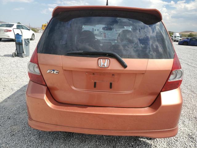 Photo 5 VIN: JHMGD38697S067058 - HONDA FIT S 