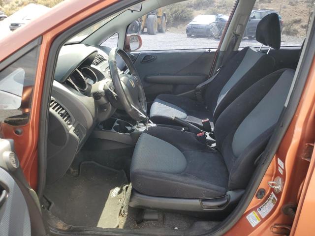 Photo 6 VIN: JHMGD38697S067058 - HONDA FIT S 