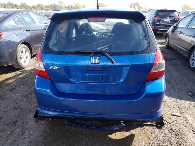 Photo 5 VIN: JHMGD38698S000557 - HONDA FIT 