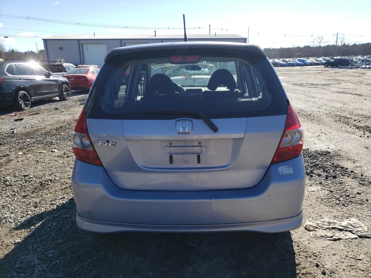 Photo 5 VIN: JHMGD38698S002227 - HONDA FIT 