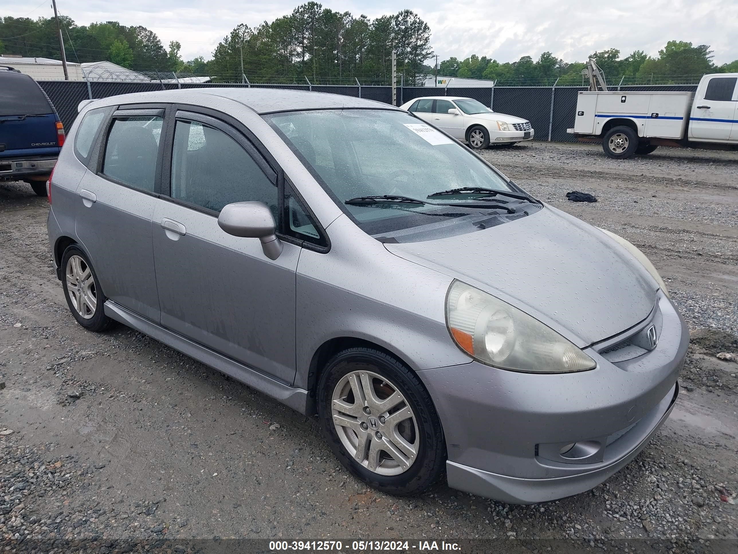 Photo 0 VIN: JHMGD38698S006083 - HONDA FIT 