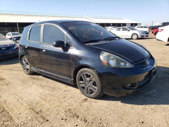 Photo 3 VIN: JHMGD38698S013955 - HONDA FIT 