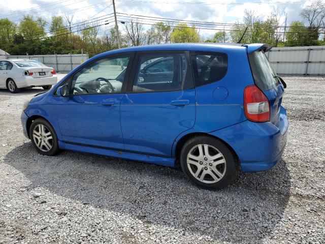 Photo 1 VIN: JHMGD38698S016063 - HONDA FIT 