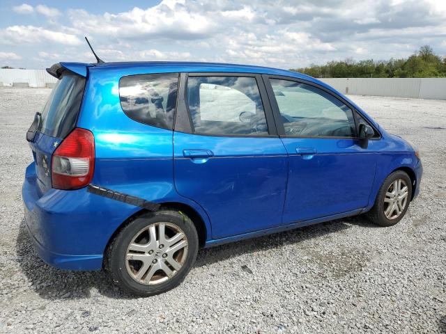 Photo 2 VIN: JHMGD38698S016063 - HONDA FIT 