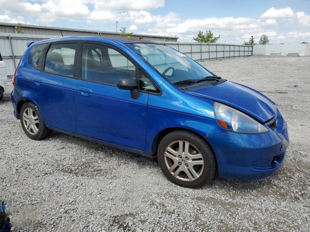 Photo 3 VIN: JHMGD38698S016063 - HONDA FIT 